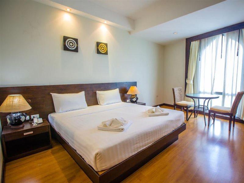 Grande Southern Hotel Thungszong Kültér fotó