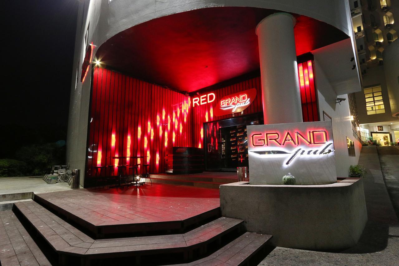 Grande Southern Hotel Thungszong Kültér fotó